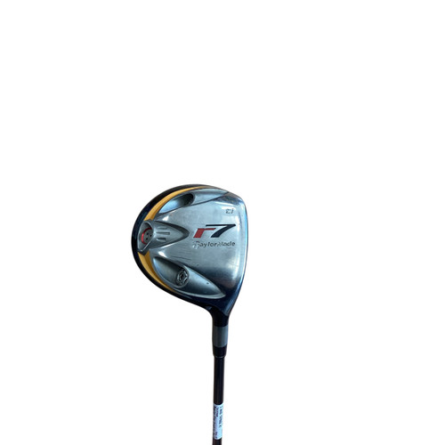 Vist Large View of Product Image Which is Used Taylormade R7 Mens Fairway Wood RH 3 Wood