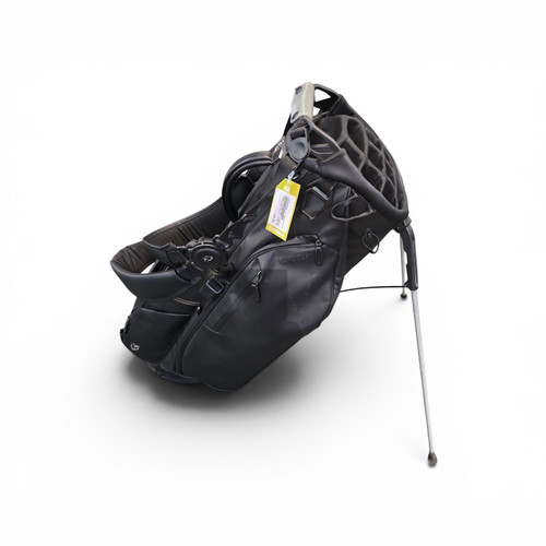 Vist Large View of Product Image Which is Used VESSEL PLAYER III STAND BAG Mens Stand Bag Black