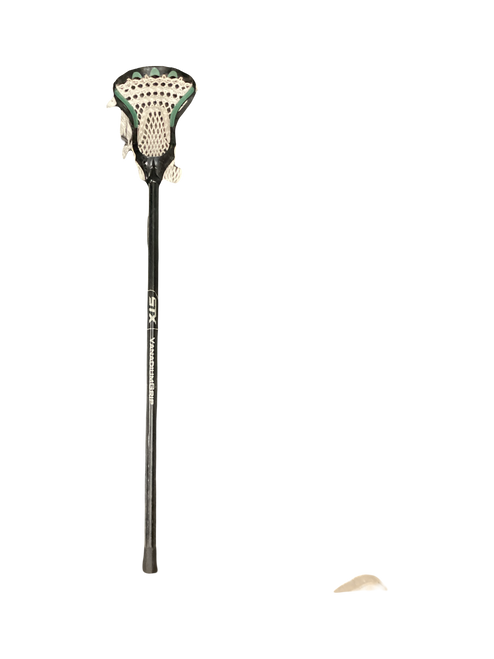 Vist Large View of Product Image Which is Used STX VANADIUM GRIP Men Atk/Mid Complete Stick Black