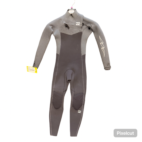 Vist Large View of Product Image Which is Used Billabong REVOLUTION Junior Full Suit Black JR 08