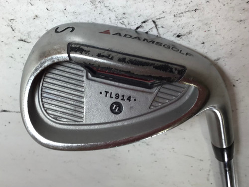 Vist Large View of Product Image Which is Used Adams Golf TIGHT LIES TL914 Golf Wedge Mens RH Sand Wedge