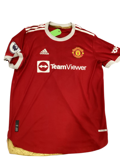 Vist Large View of Product Image Which is Used Adidas S.S. Spirit Wear M LG