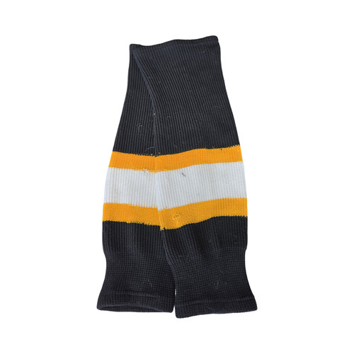 Vist Large View of Product Image Which is Used Hockey Sock Black 22"