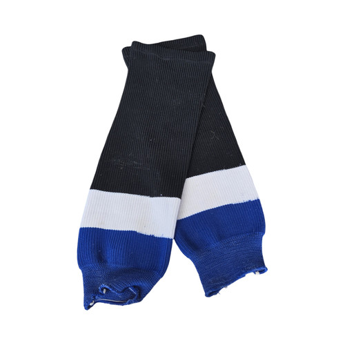 Vist Large View of Product Image Which is Used Hockey Sock Black 25"