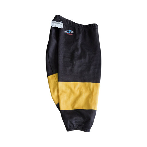 Vist Large View of Product Image Which is Used Hockey Sock Black 21"