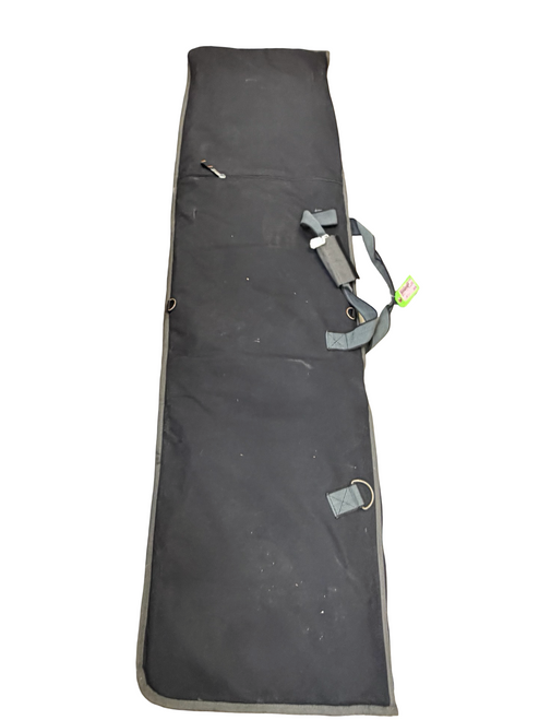 Vist Large View of Product Image Which is Used Athalon Padded Snowboard Bag 163cm