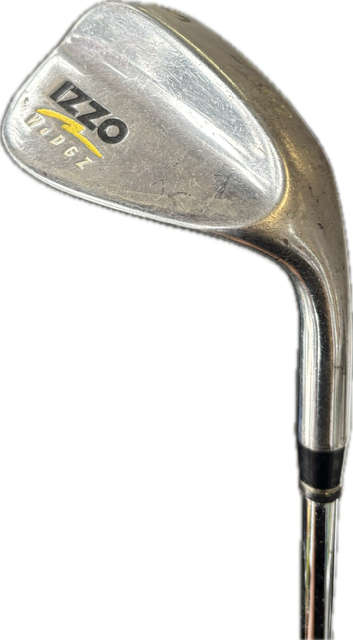 Vist Large View of Product Image Which is Used Izzo WEDGZ Golf Wedge Mens RH Sand Wedge