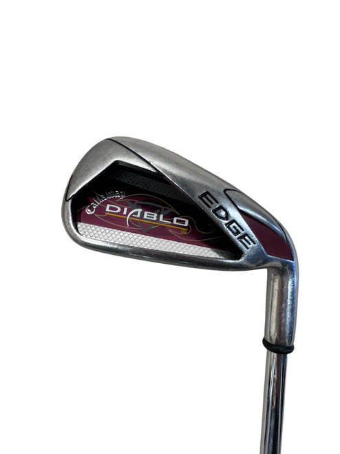 Vist Large View of Product Image Which is Used Callaway DIABLO EDGE Golf Wedge Mens RH Pitching Wedge
