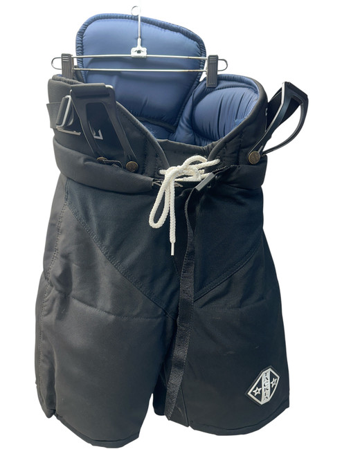 Vist Large View of Product Image Which is Used Tackla AIR 9000 Junior Pant Black LG