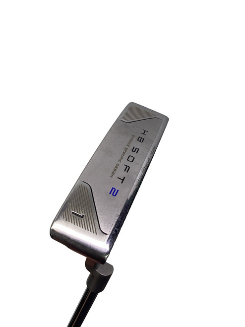 Vist Large View of Product Image Which is Used Cleveland HB SOFT 2 Mens Putter RH 35"