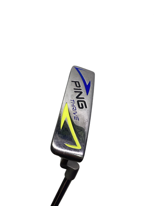 Vist Large View of Product Image Which is Used Ping ANSER THRIVE Mens Putter RH 35"
