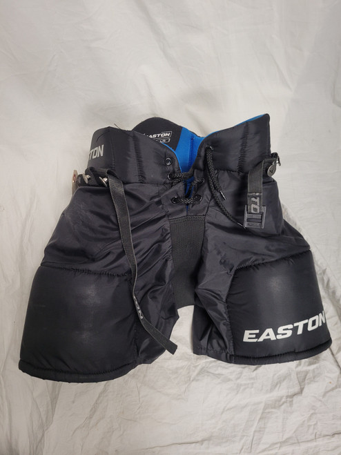Vist Large View of Product Image Which is Used Easton HOCKEY PANT Youth Pant Black LG