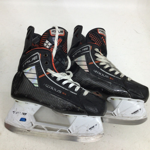Vist Large View of Product Image Which is Used True HZRDUS 9X JR 5.0 HOCKEY SKATE Junior Hockey Skate Junior 05