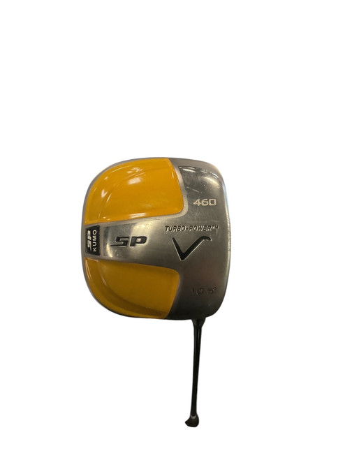 Vist Large View of Product Image Which is Used SP KUMO Mens Driver RH 10.5 Degree