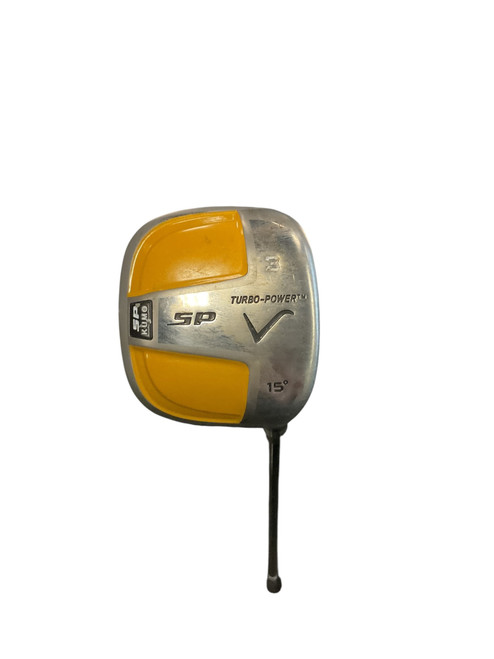 Vist Large View of Product Image Which is Used SP KUMO Mens Fairway Wood RH 3 Wood