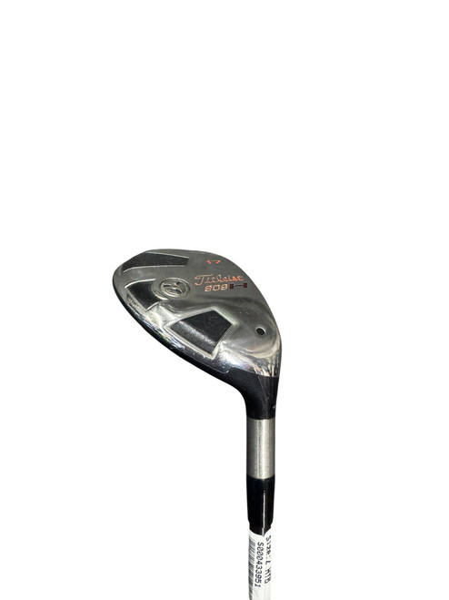 Vist Large View of Product Image Which is Used Titleist 909 H Mens Hybrid Club RH 2 Hybrid