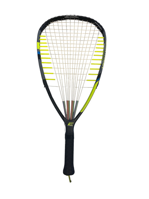 Vist Large View of Product Image Which is Used E-force APOCALYPSE Adult Racquetball Racquet Black Unknown