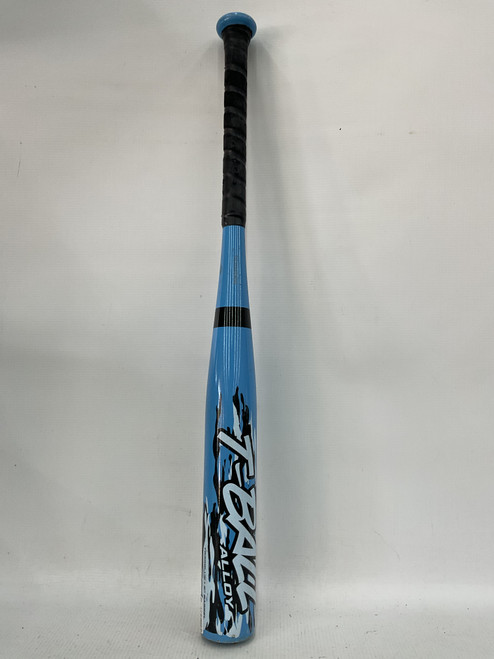 Vist Large View of Product Image Which is Used Rawlings ALLOY TBALL 24IN BB/SB T-Ball Bat 24"