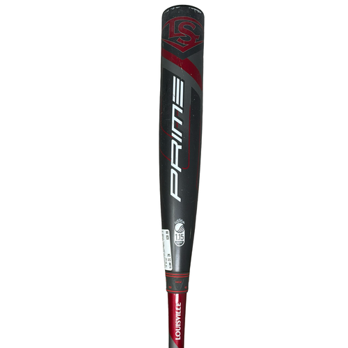 Vist Large View of Product Image Which is Used Louisville Slugger PRIME SLP985-20 BB/SB USSSA 2 5/8 Bat 31"