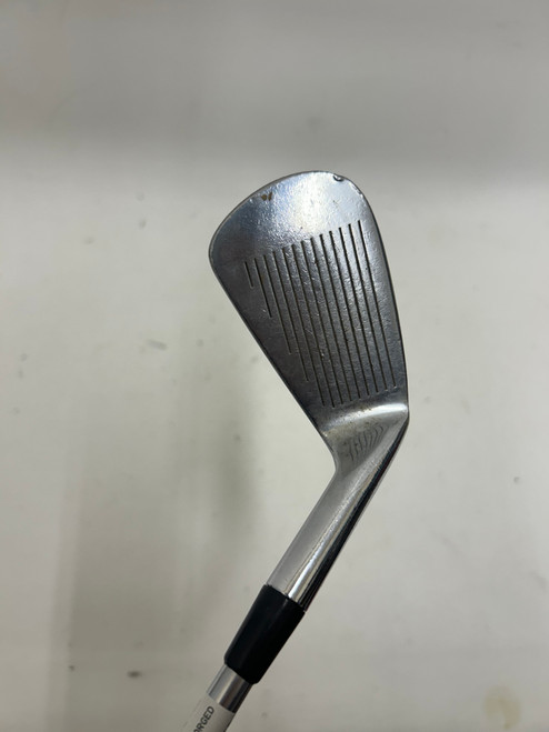 Vist Large View of Product Image Which is Used KZG FORGED Mens Individual Iron LH 7 Iron