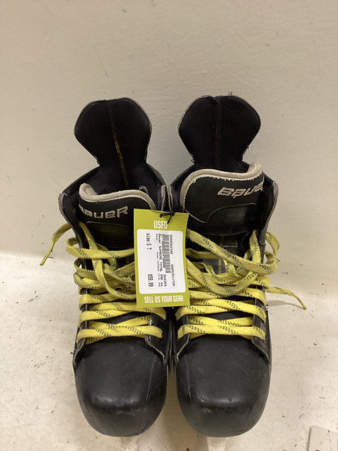 Vist Large View of Product Image Which is Used Bauer SUPREME TOTAL ONE Senior Hockey Skate Senior 7