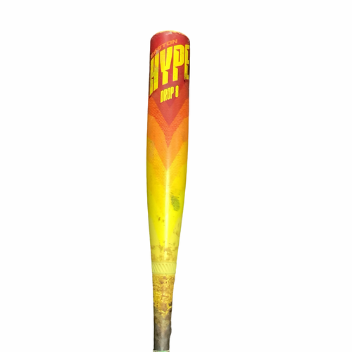 Vist Large View of Product Image Which is Used Easton HYPE FIRE BB/SB Youth Bat 31"