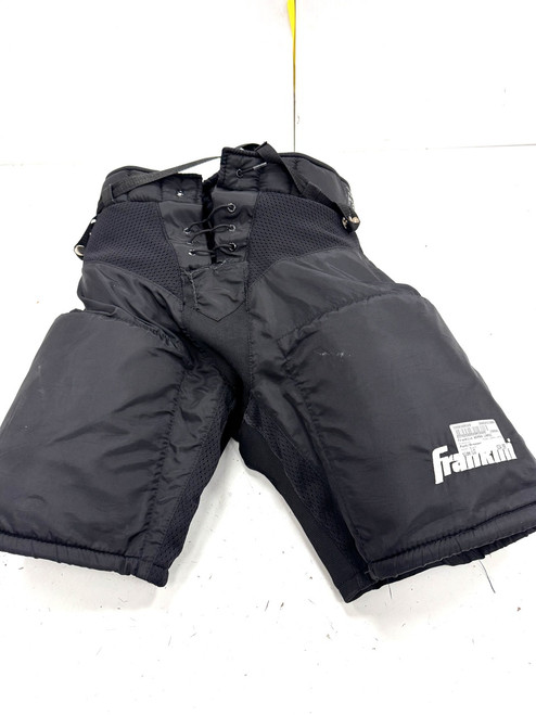 Vist Large View of Product Image Which is Used Franklin WOMAN LARGE Senior Pant Black LG
