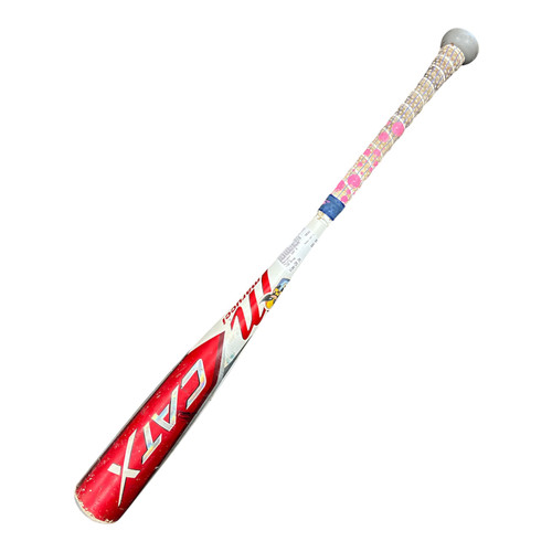 Vist Large View of Product Image Which is Used Marucci CAT X BB/SB USSSA 2 3/4 Bat 29"