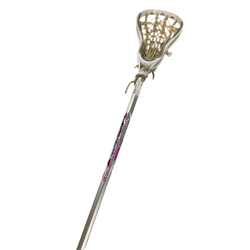 Vist Large View of Product Image Which is Used STX AL7000 Wmn Atk/Mid Complete Stick White