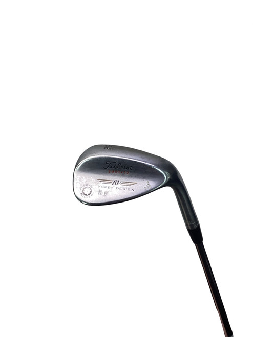 Vist Large View of Product Image Which is Used Titleist SM58-12 Golf Wedge Mens RH 58 Degree