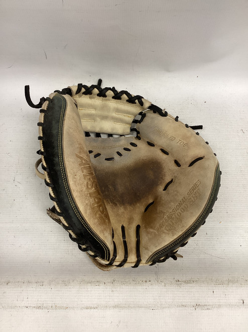 Vist Large View of Product Image Which is Used All Star PRO-ELITE BB/SB Catchers RH Throw None 34"