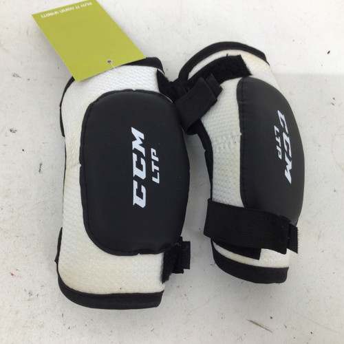 Vist Large View of Product Image Which is Used CCM LTP YOUTH LG ELBOW PADS Youth Elbow Pads LG