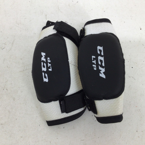 Vist Large View of Product Image Which is Used CCM LTP YOUTH LG ELBOW PADS Youth Elbow Pads LG