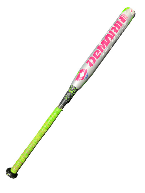 Vist Large View of Product Image Which is Used Demarini CF7 BB/SB Fastpitch Bat 32"