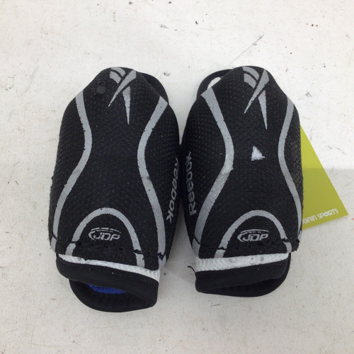 Vist Large View of Product Image Which is Used Reebok 3K YOUTH MD ELBOW PADS Youth Elbow Pads MD