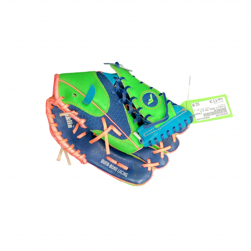 Vist Large View of Product Image Which is Used Franklin MESH TEK 9.5 BB/SB Glove RH Throw Green 9 1/2"