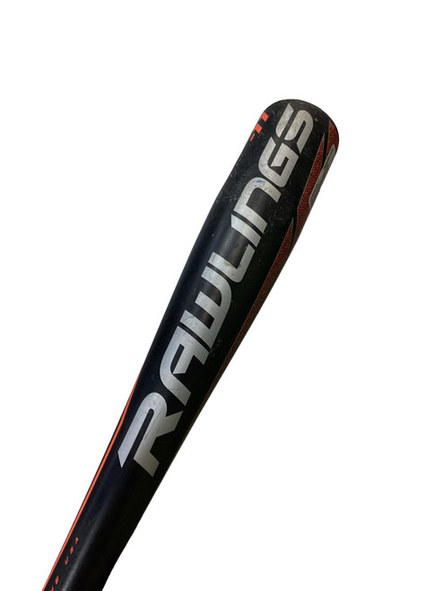 Vist Large View of Product Image Which is Used Rawlings PRODIGY ALLOY BB/SB USA 2 5/8 Bat 27"