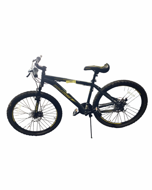 Vist Large View of Product Image Which is Used Mongoose XR660 Mountain Bike Mens Grey 48-52cm - 19-20" - LG Frame