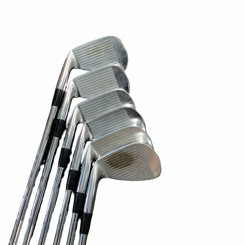 Vist Large View of Product Image Which is Used Mizuno MP15 Mens Iron Set RH 5I-PW