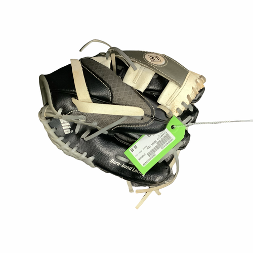 Vist Large View of Product Image Which is Used Franklin MESH TEK BB/SB Glove RH Throw Black 9 1/2"