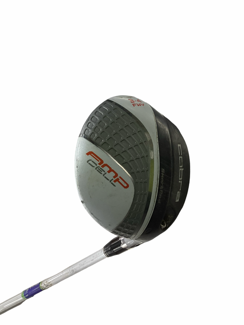 Vist Large View of Product Image Which is Used Cobra AMP CELL Mens Fairway Wood RH 3 Wood