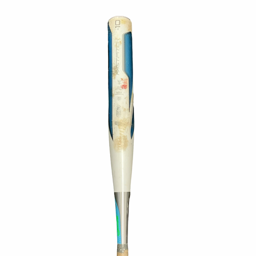 Vist Large View of Product Image Which is Used Easton CYCLONE BB/SB Fastpitch Bat 30"
