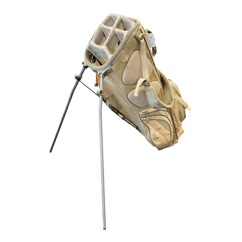 Vist Large View of Product Image Which is Used Nike XTREME SPORT Womens Stand Bag Tan