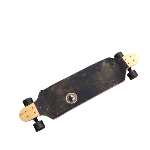 Vist Large View of Product Image Which is Used Yocaher OJIII Longboard None Long
