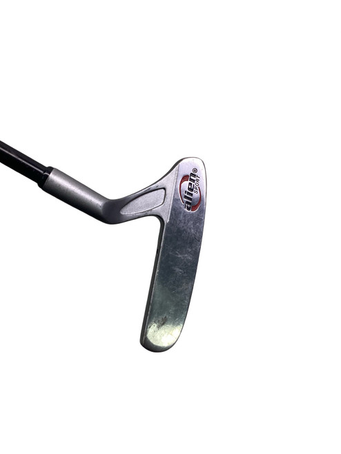 Vist Large View of Product Image Which is Used Alien ALIEN TUTCH TOUR BLADE Mens Putter RH