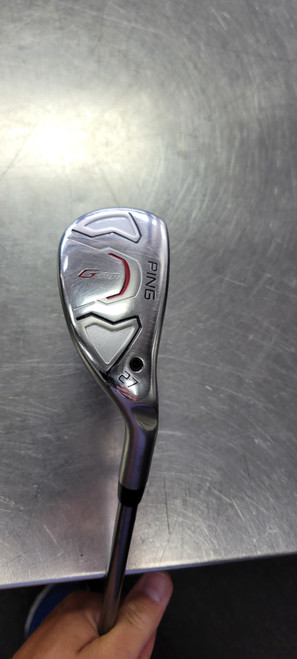 Vist Large View of Product Image Which is Used Ping G20 Mens Hybrid Club RH 5 Hybrid