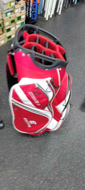 Vist Large View of Product Image Which is Used Tour Edge EXOTICS XTREME 4 ORGANIZER Mens Cart Bag None