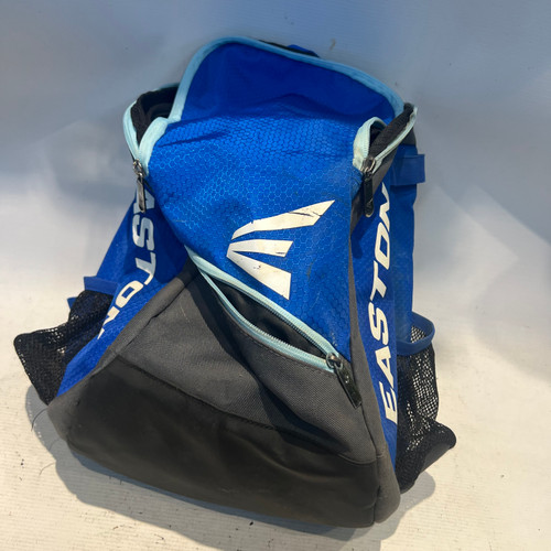 Vist Large View of Product Image Which is Used Easton BACKPACK BB/SB Player Backpack Royal Blue