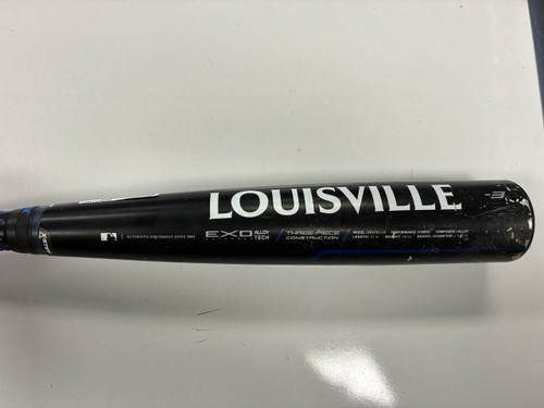Vist Large View of Product Image Which is Used Louisville Slugger SELECT PWR BB/SB High School -3 Bat 31"
