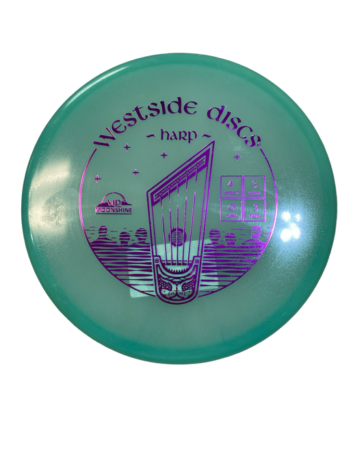 Vist Large View of Product Image Which is Used SEE PICTURE Other Golf Disc